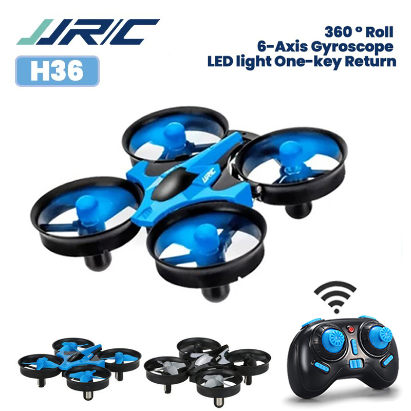 Drone Vera Rc - JJRC H36 Mini Drone 2.4G 6-axis