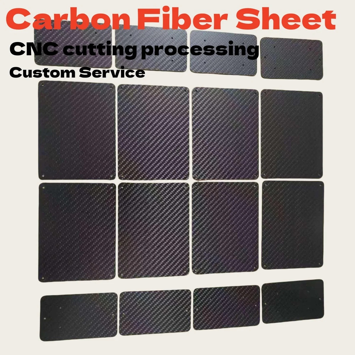Carbon Fiber Drone Arm - T800 M40 M65 Carbon Fiber Sheet