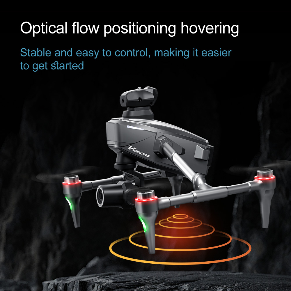Drone V196 Rc - 2024 New V196 Drone 8K Professional