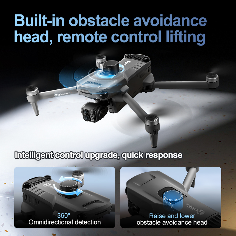 D12 Professional GPS Drones 8K - Drone Aircraft Jjrc 评论和价格