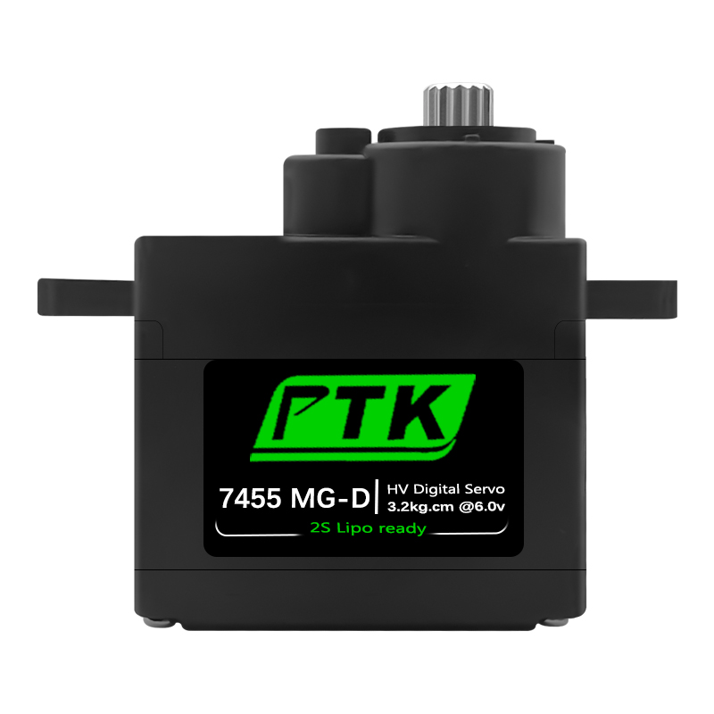 PTK 7455MG-D servo 12g Digital - Rc Car Servo 评论和价格