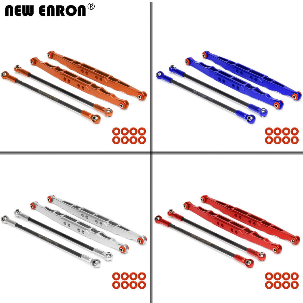 NEW ENRON Aluminum Alloy Rear  - Rc Suspension Arm 评论和价格