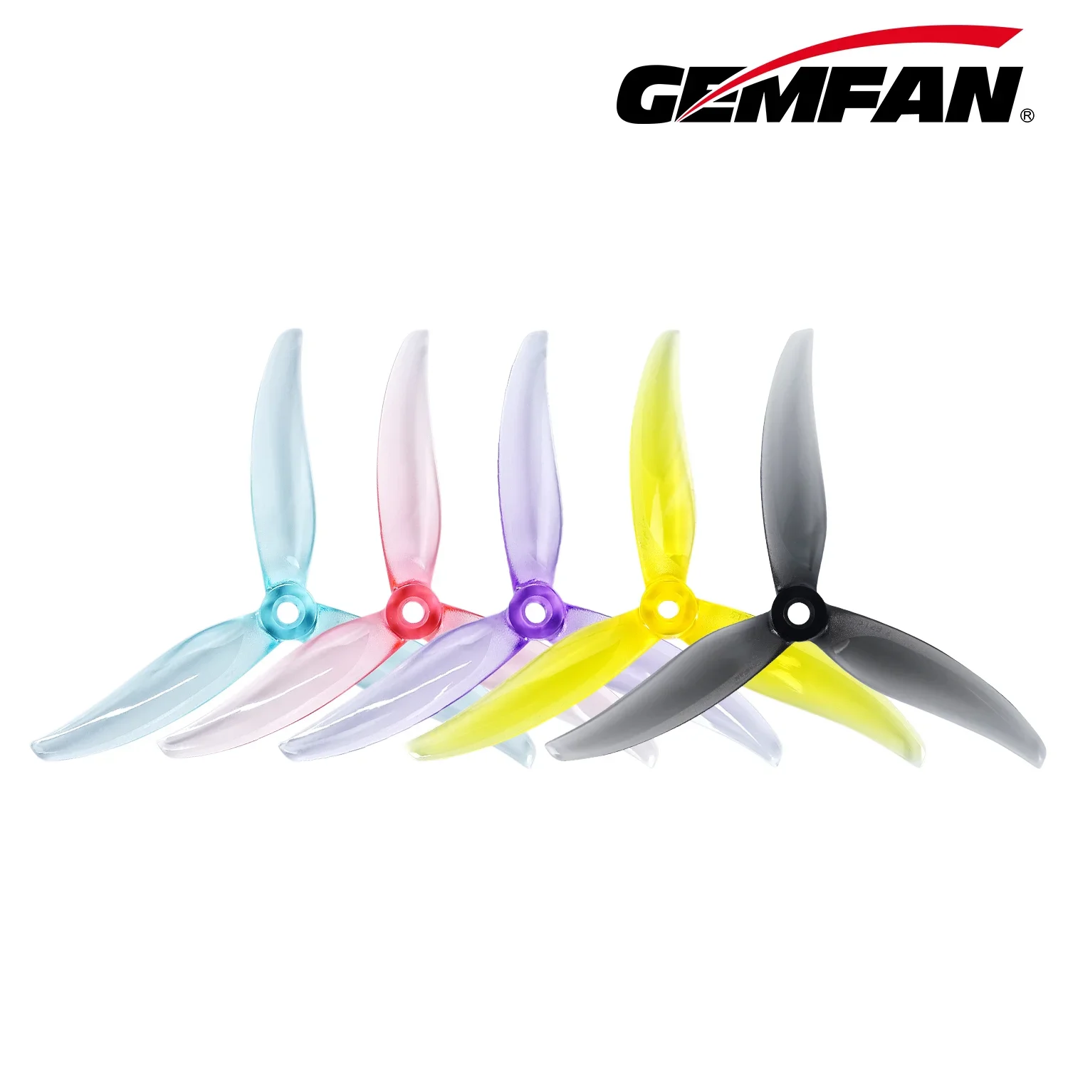 12 Pairs Gemfan 5129.2 MinJae  - Fpv Racing Motor 评论和价格