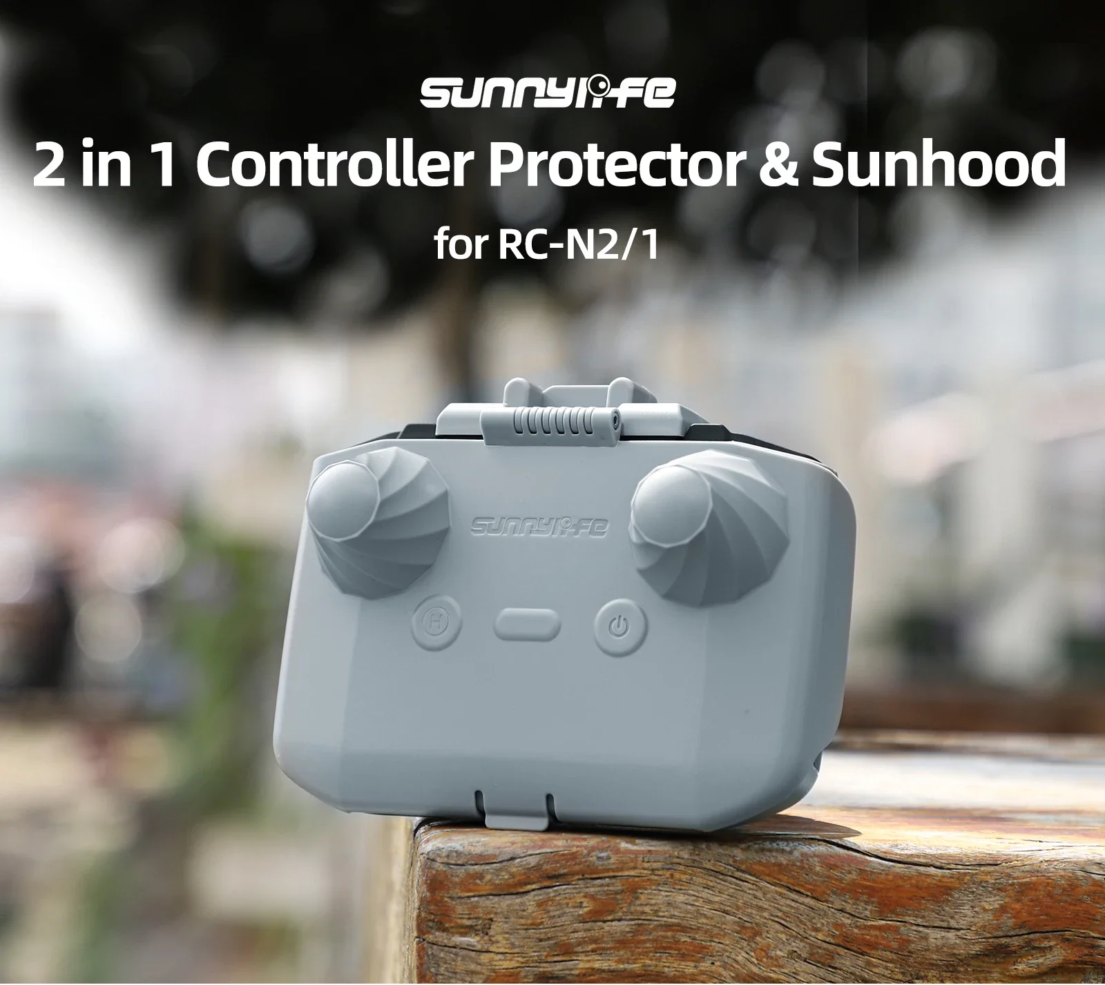 2 in 1 Controller Protector Su - Drone Rc Cover 评论和价格