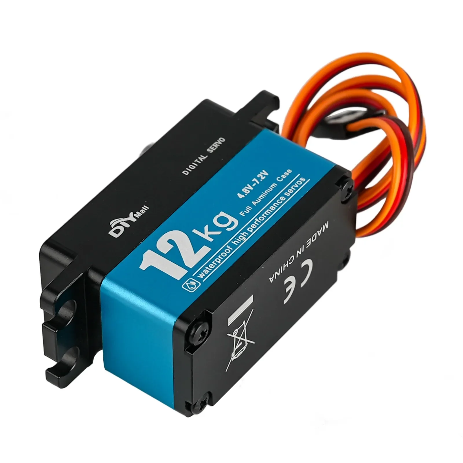 12KG TD-9412MG High Torque Ful - Rc Car Servo 评论和价格