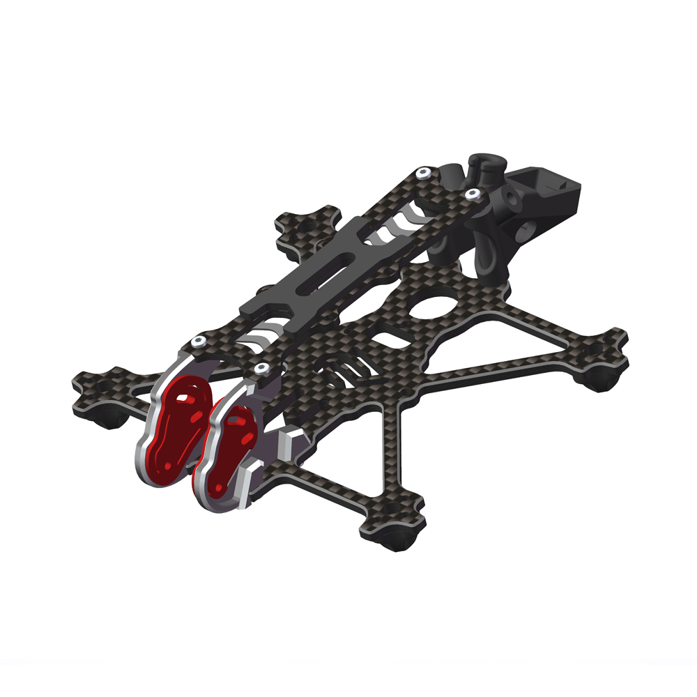 AlfaRC Fi-25 DJI O4 Air Unit 6 - Fpv Racing Motor 评论和价格
