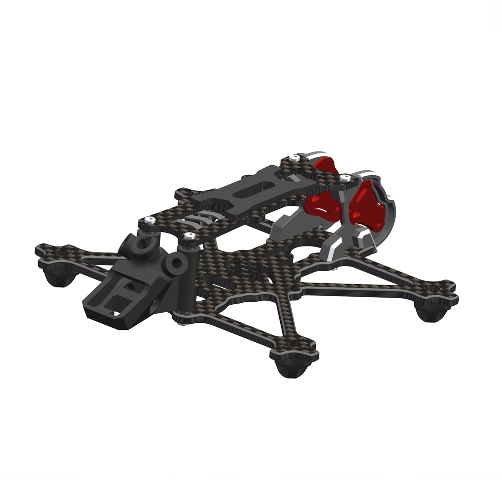 AlfaRC Fi-25 DJI O4 Air Unit 6 - Fpv Racing Motor 评论和价格