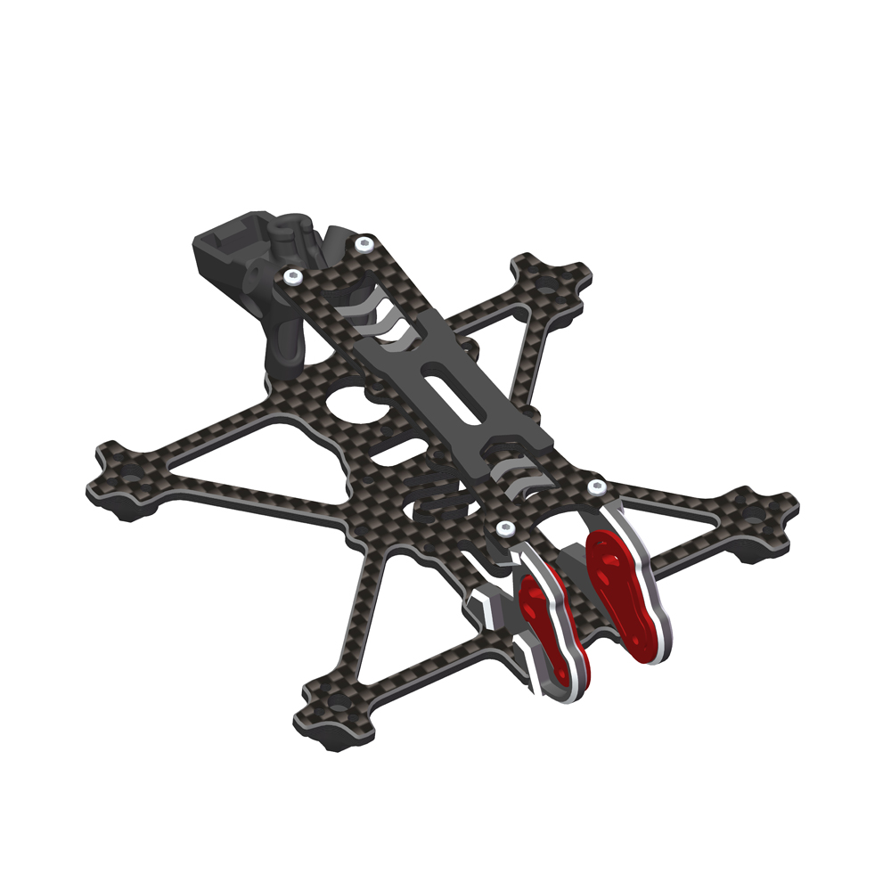 AlfaRC Fi-25 DJI O4 Air Unit 6 - Fpv Racing Motor 评论和价格