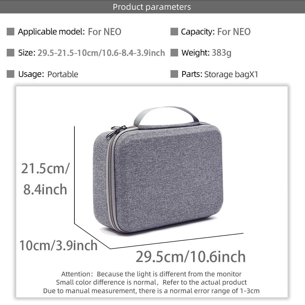 Shockproof Storage Bag For DJI - Drone Rc Cover 评论和价格