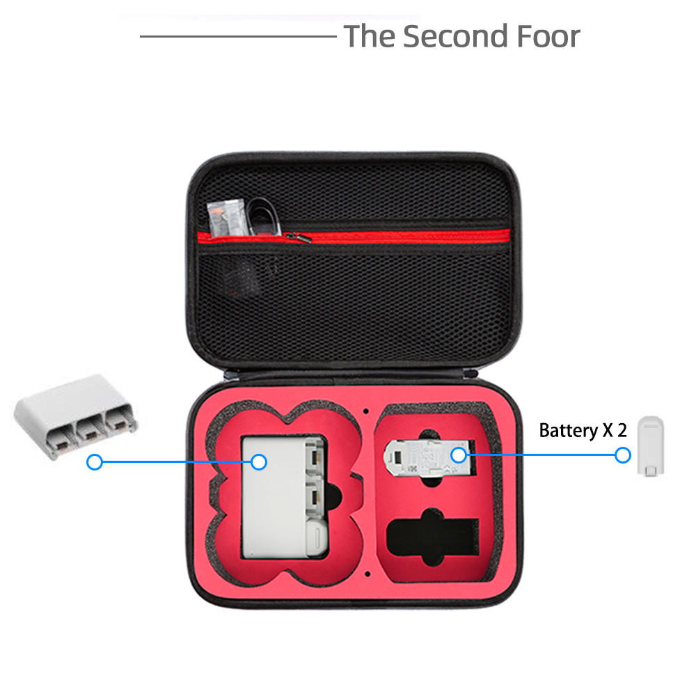 Shockproof Storage Bag For DJI - Drone Rc Cover 评论和价格
