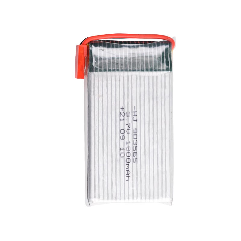 JJRC 3.7V 1800mAh Lithium Batt - Drone Aircraft Jjrc 评论和价格
