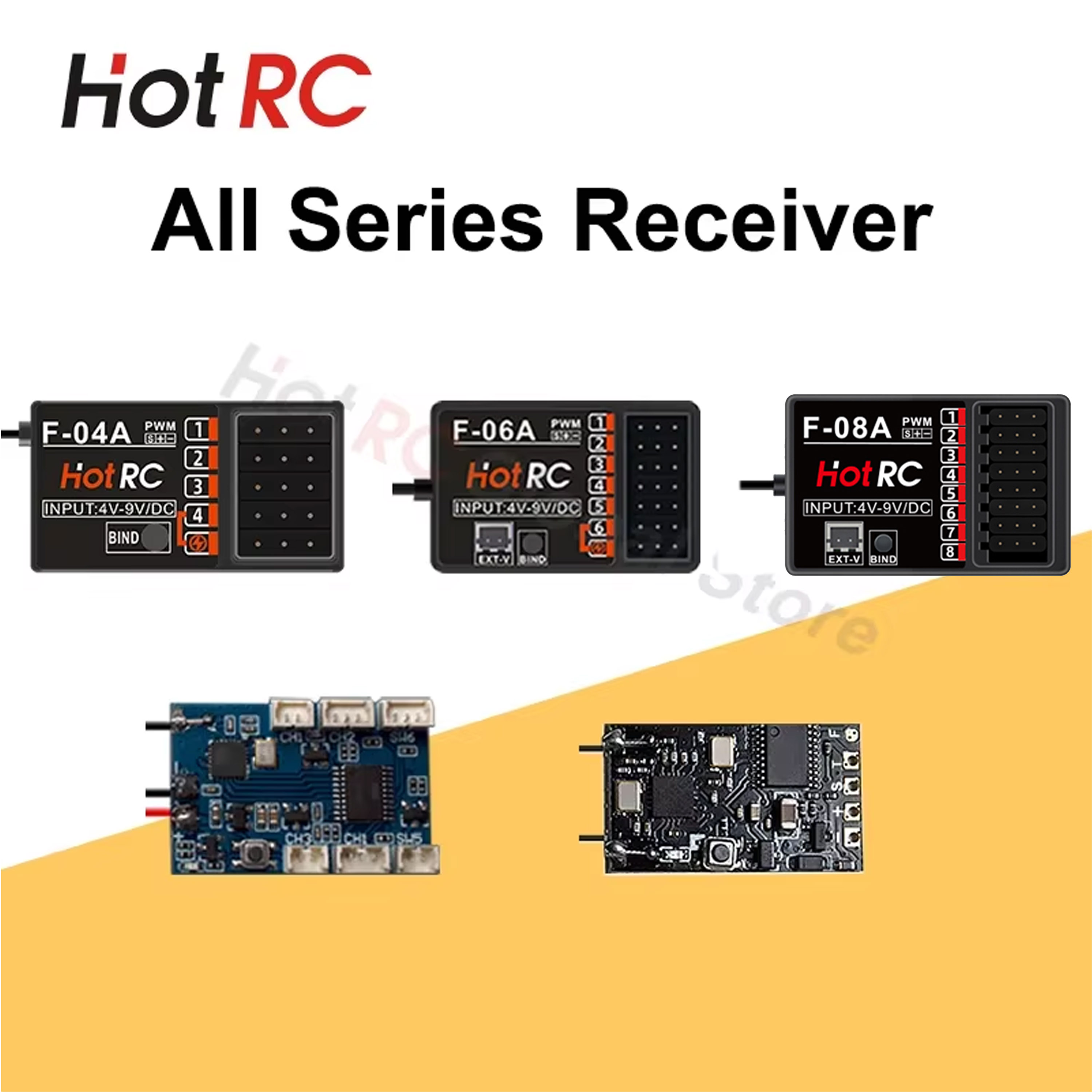 HOTRC RC Model Parts 8 Channel - Drone Rc Parts 评论和价格