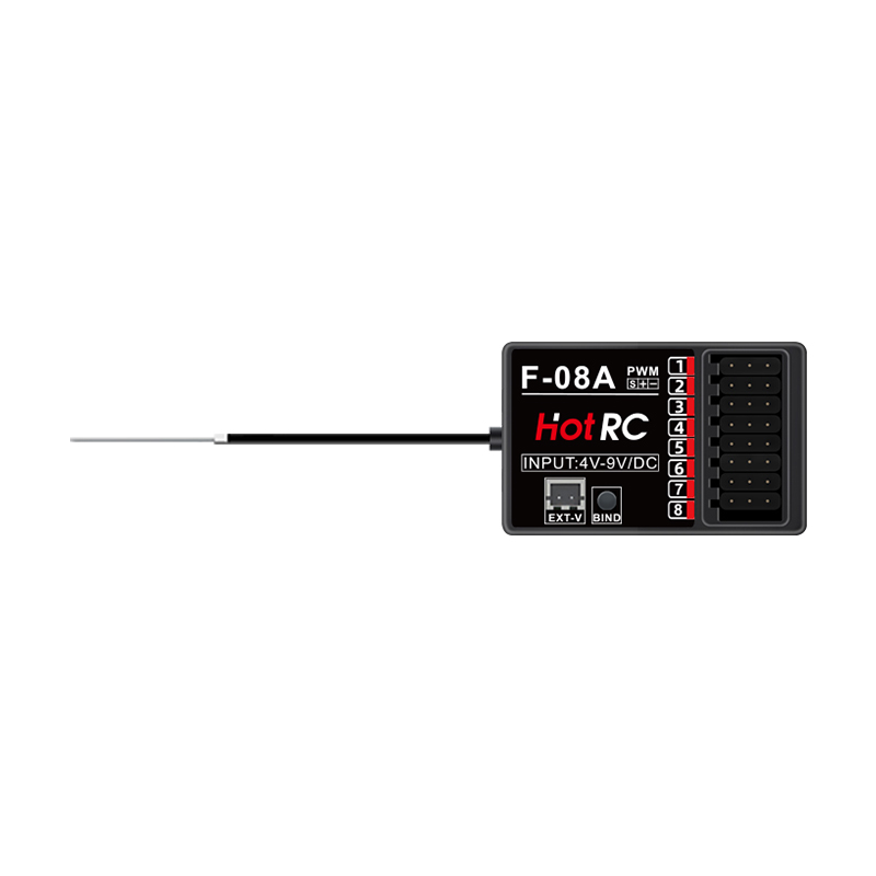 HOTRC RC Model Parts 8 Channel - Drone Rc Parts 评论和价格