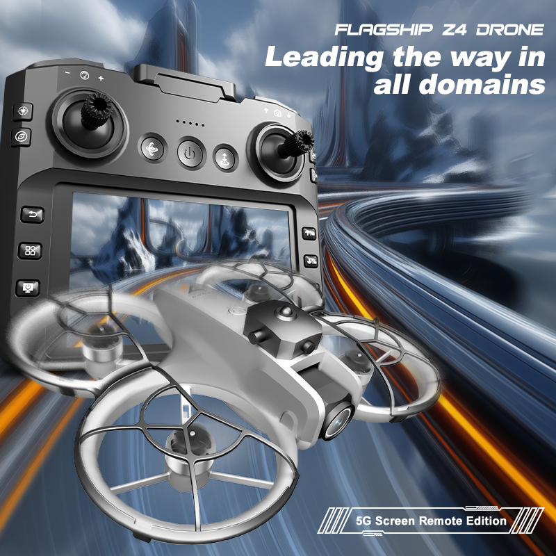 Original Z4 Mini Full Protecti - Drone Vera Rc 评论和价格