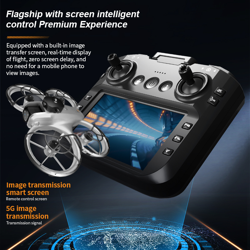 Original Z4 Mini Full Protecti - Drone Vera Rc 评论和价格