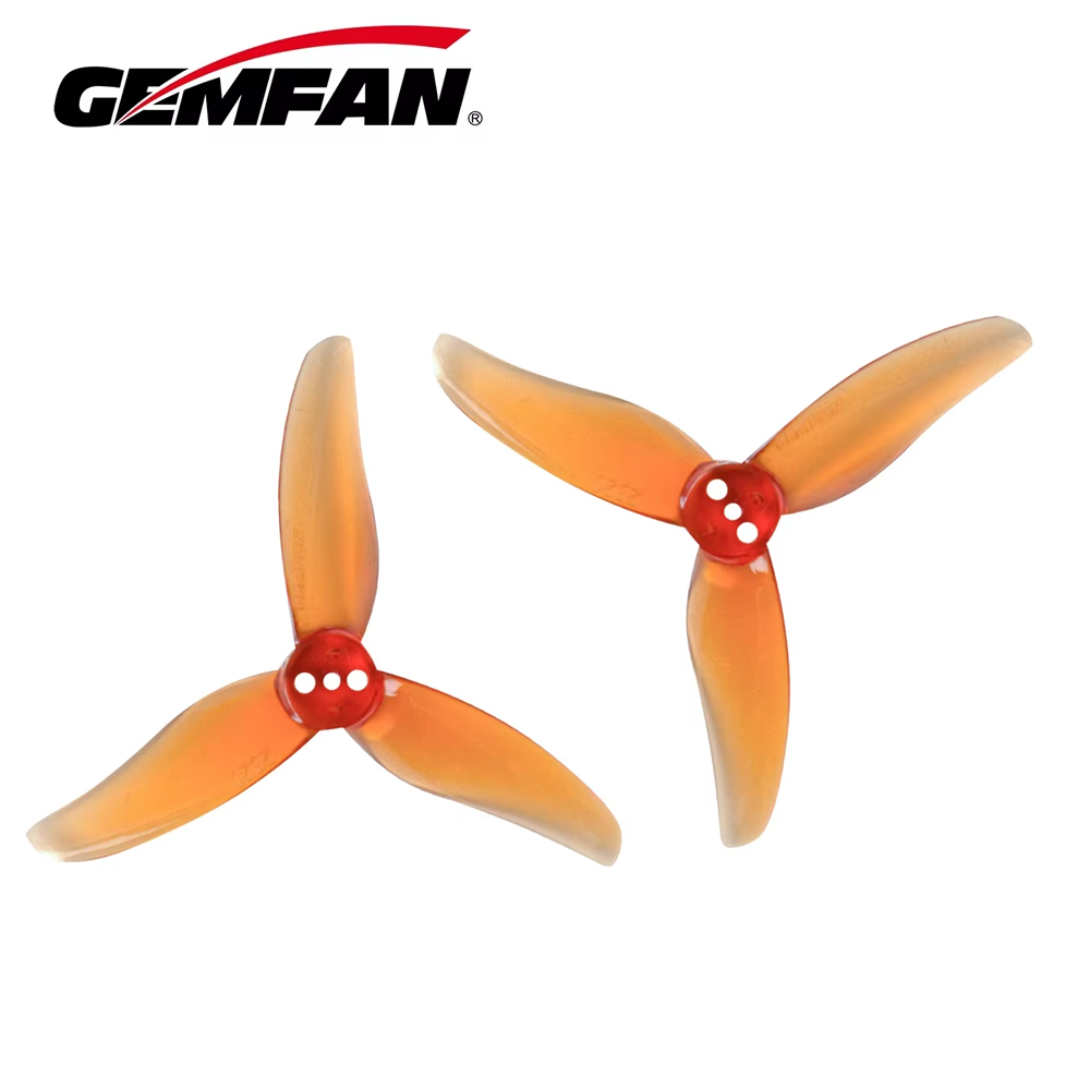 4Pairs Gemfan Hurricane 2520 2 - Fpv Racing Motor 评论和价格