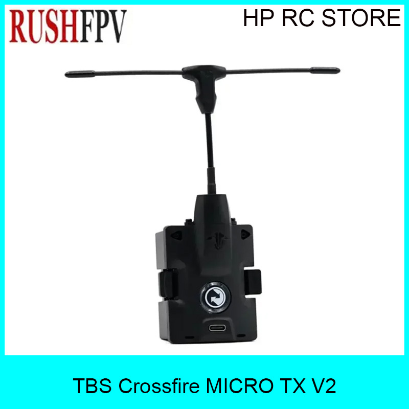 TBS Crossfire Micro TX V2 915M - Tbs Fpv Crossfire 评论和价格