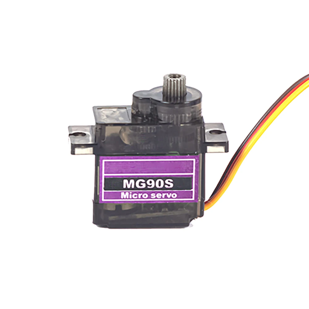 2/4/10/20/50Pcs MG90S Servo Al - Rc Car Servo 评论和价格
