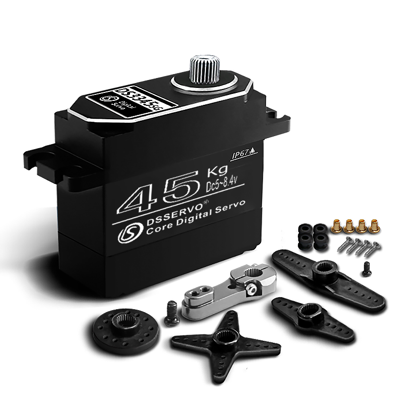 Dsservo IP67 Waterproof Servo  - Rc Car Servo 评论和价格