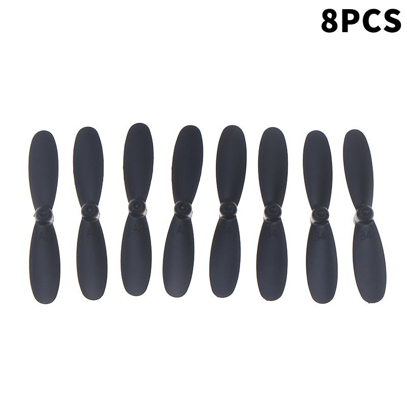 HOT! 8PCS 42mm Props For 4D RC - Drone Rc Parts 评论和价格