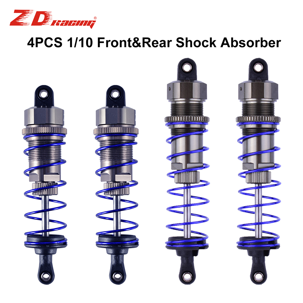 2Pcs ZD Racing 105mm Front Rae - Rc Suspension Arm 评论和价格