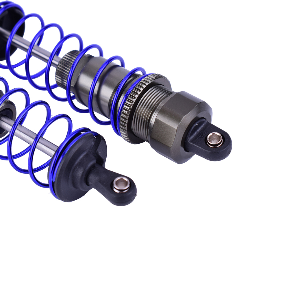 2Pcs ZD Racing 105mm Front Rae - Rc Suspension Arm 评论和价格