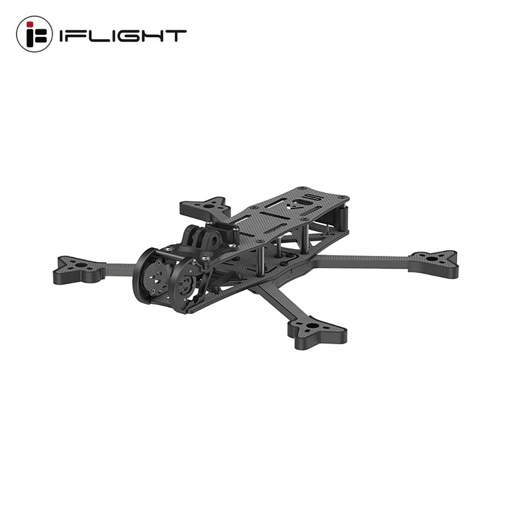 IFlight AOS 3.5 V5.1 FPV Frame - Carbon Fiber Drone Arm 评论和价格