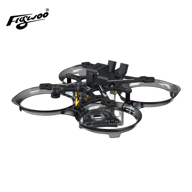 Flywoo Flylens 75 Frame Kit 1. - Fpv Racing Motor 评论和价格