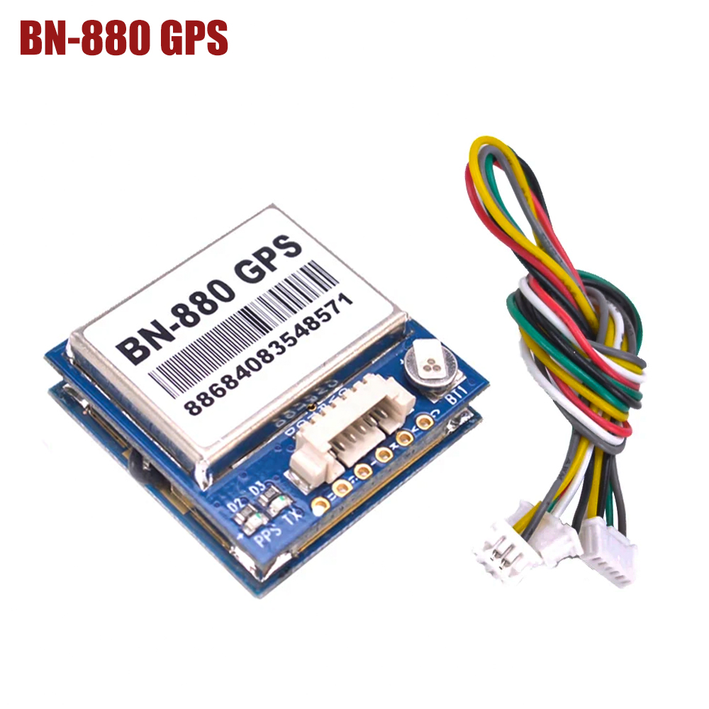BN-220 BN880 GPS GLONASS Modul - Fpv Racing Motor 评论和价格