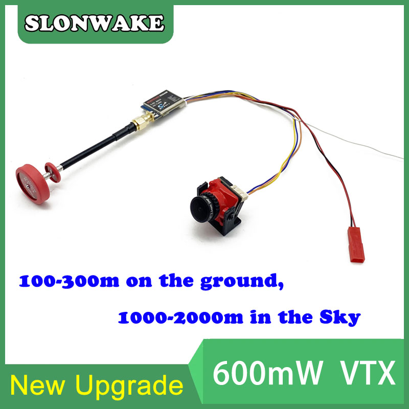 Ready to use 5.8G 48CH 600mW v - Fpv Drone Camera 评论和价格