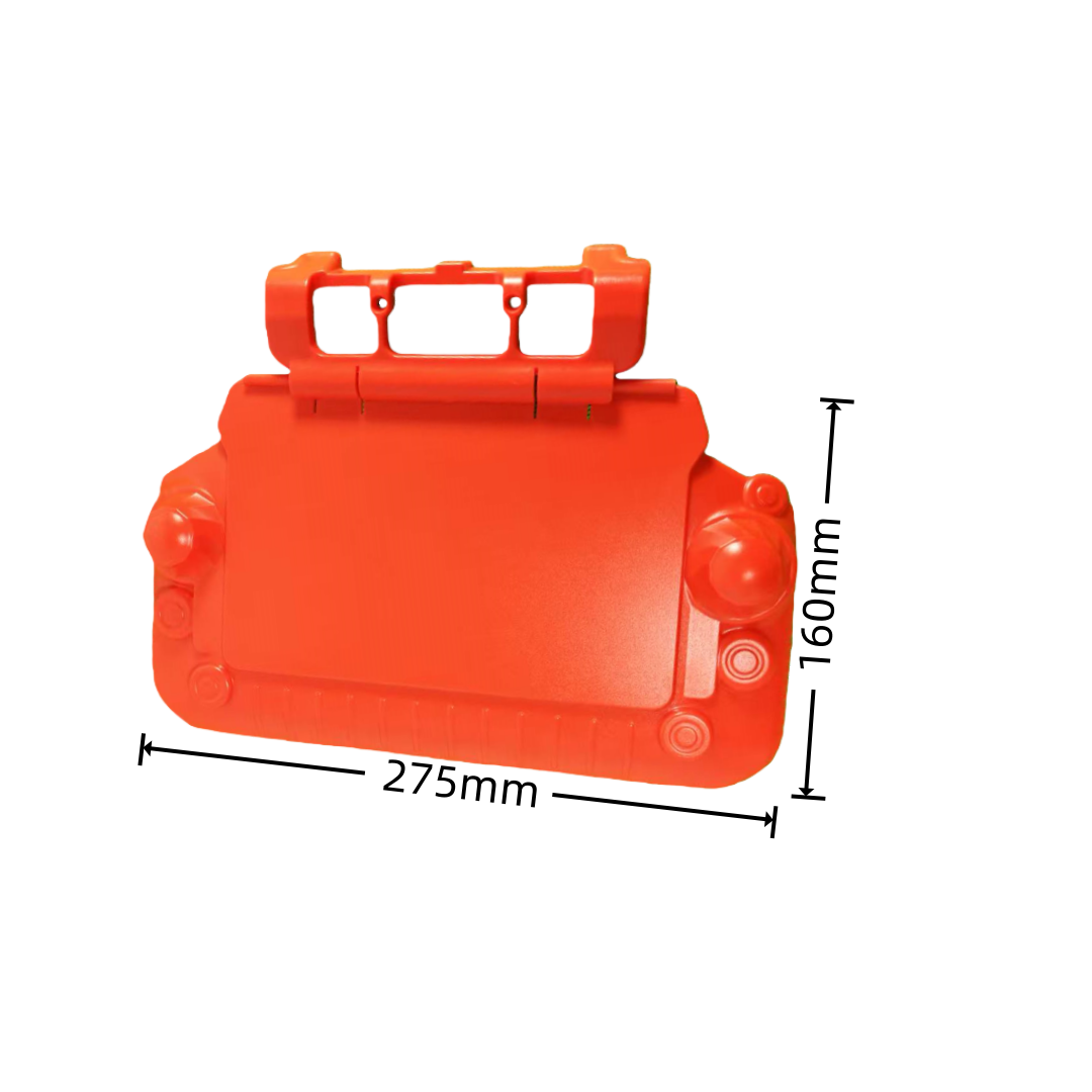 Control Hood Screen Shield Vis - Drone Rc Cover 评论和价格