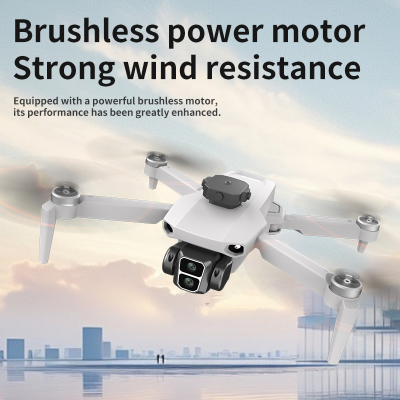 New L106 RC Drone With 8K HD C - Drone Vera Rc 评论和价格