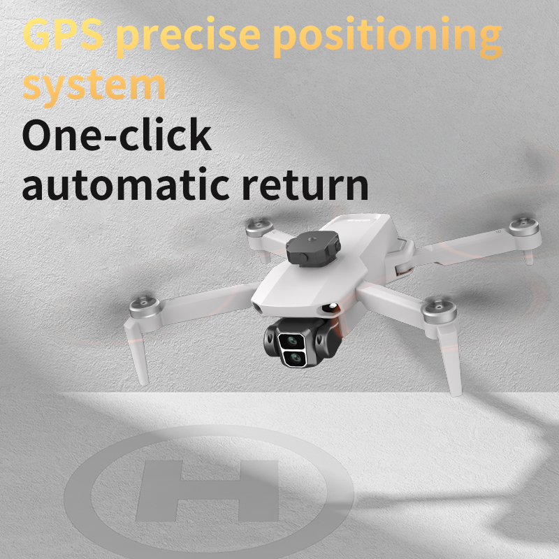 New L106 RC Drone With 8K HD C - Drone Vera Rc 评论和价格