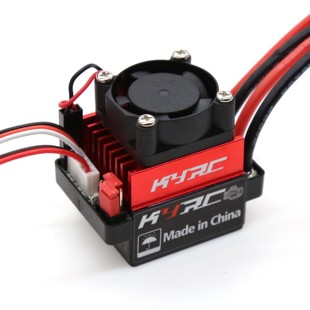 B05C-1060 60A Waterproof Brush - Rc Car Servo 评论和价格
