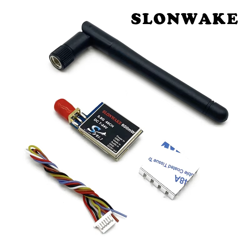 5.8GHz 600mw Video Transmitter - Fpv Drone Camera 评论和价格