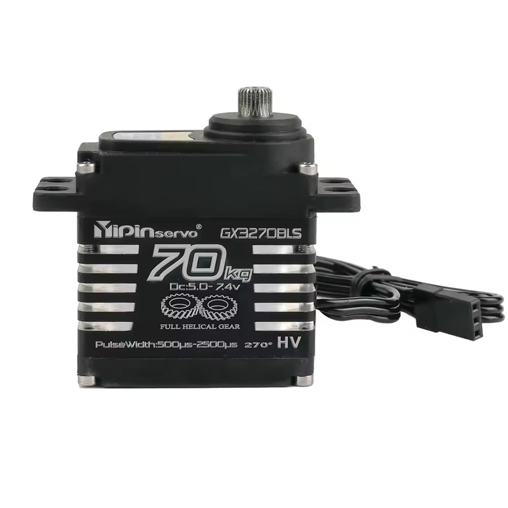 70KG 60KG 55KG Brushless Servo - Rc Car Servo 评论和价格