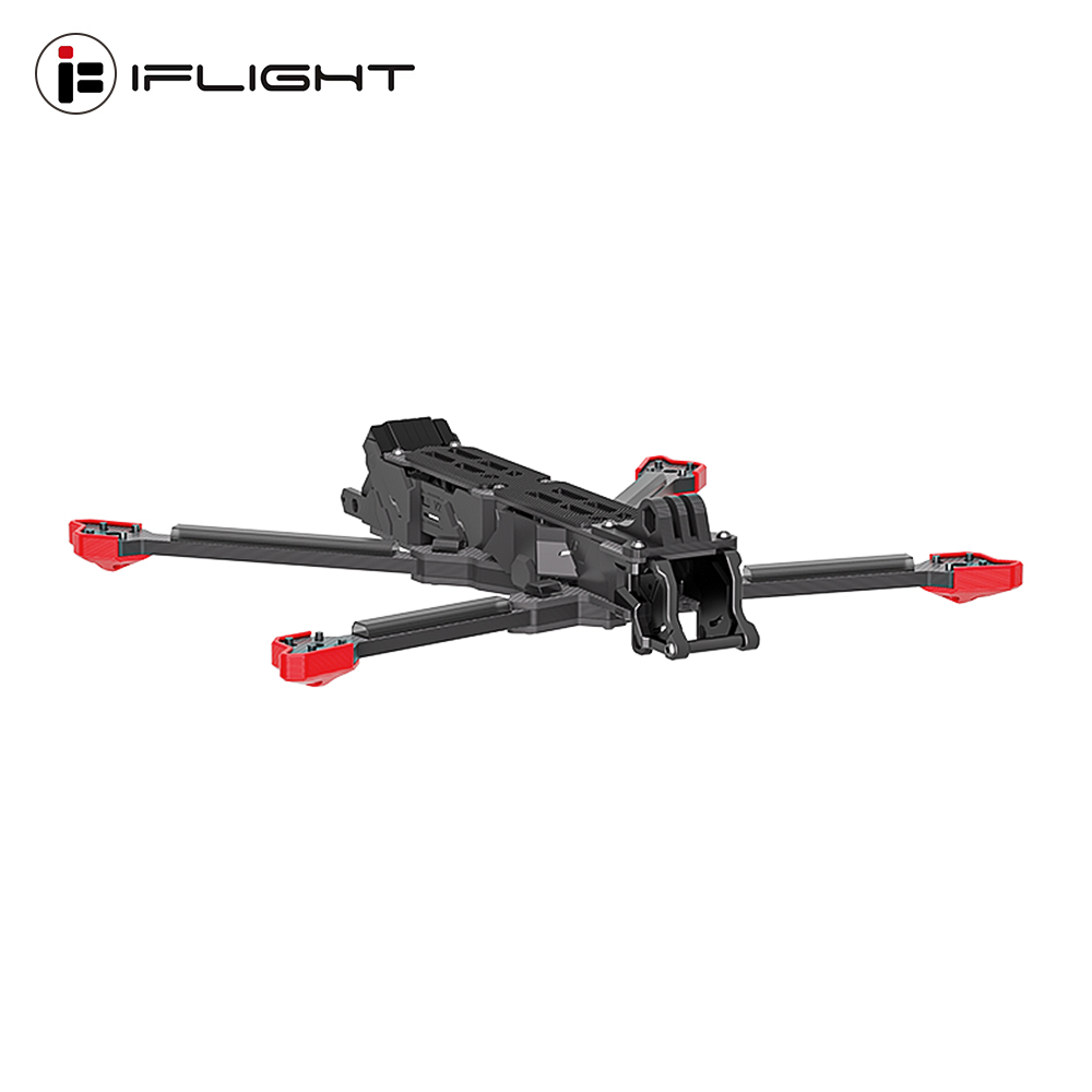 IFlight Chimera7 Pro V2 O4 Fra - Carbon Fiber Drone Arm 评论和价格
