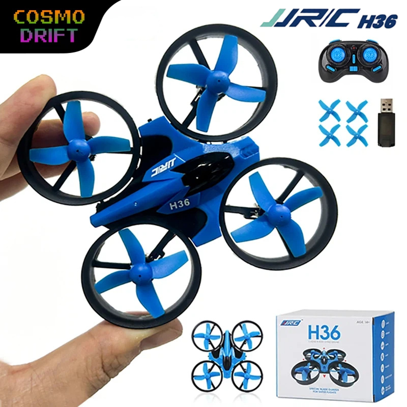 JJRC 2.4G Mini RC Drone Quadco - Drone Aircraft Jjrc 评论和价格