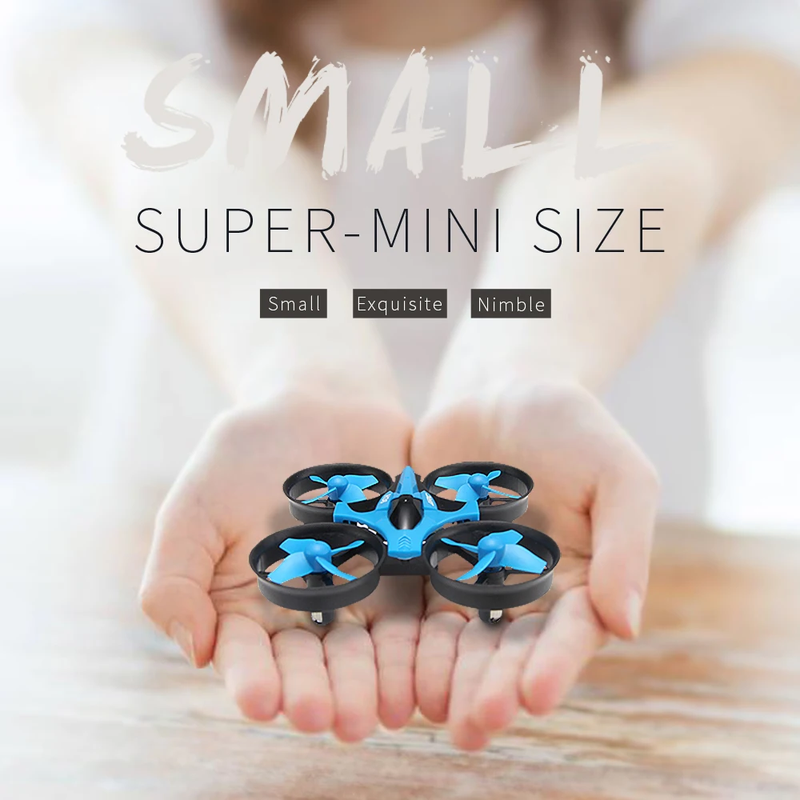 JJRC 2.4G Mini RC Drone Quadco - Drone Aircraft Jjrc 评论和价格