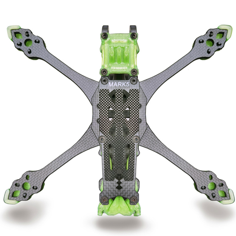 RC MARK5 5inch FPV Carbon Fibe - Carbon Fiber Drone Arm 评论和价格