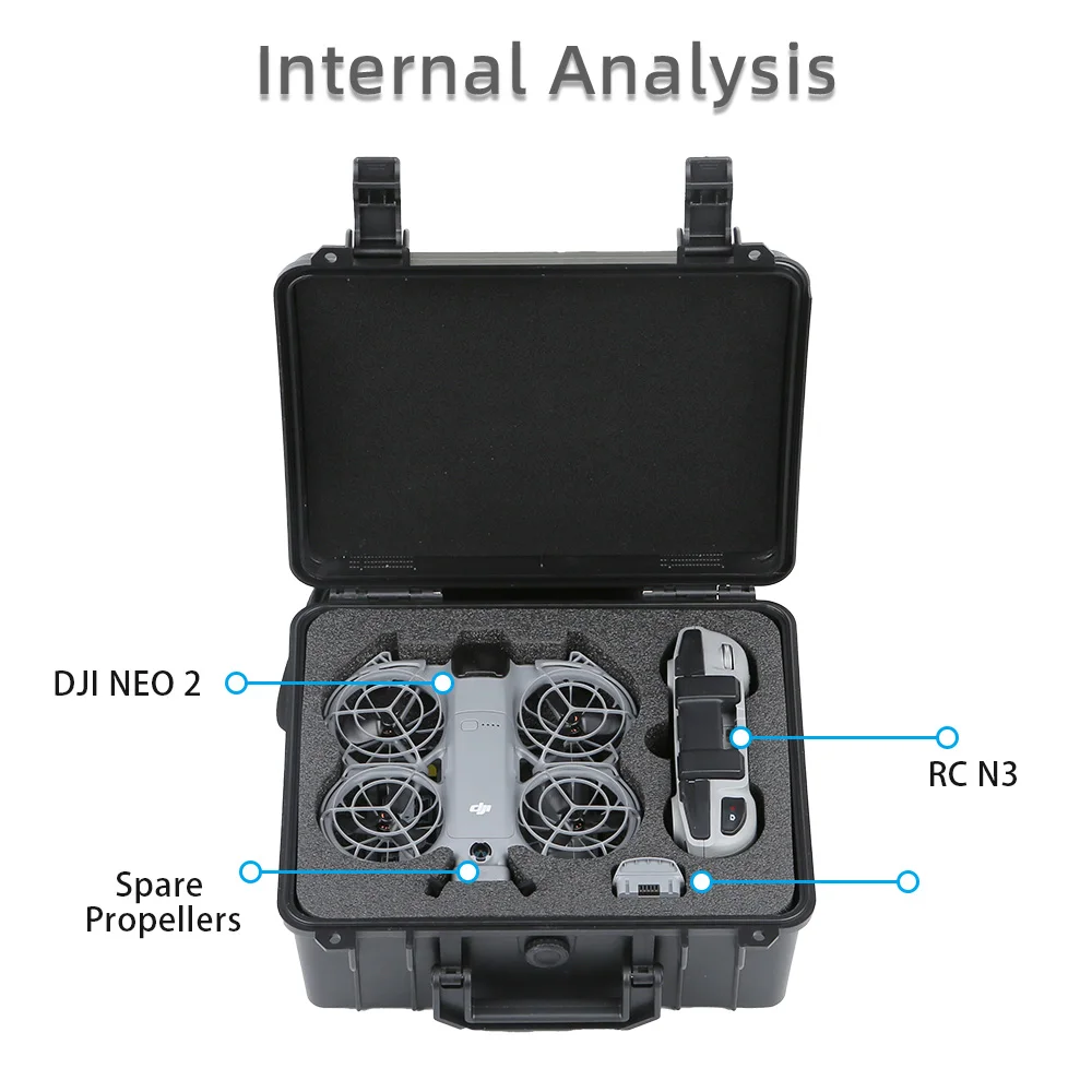 Portable Safety Box For DJI NE - Drone Rc Cover 评论和价格