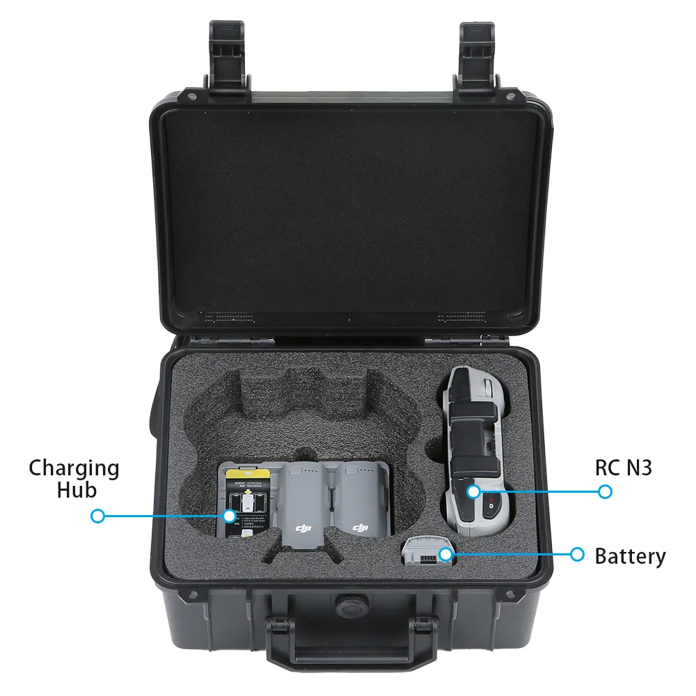 Portable Safety Box For DJI NE - Drone Rc Cover 评论和价格