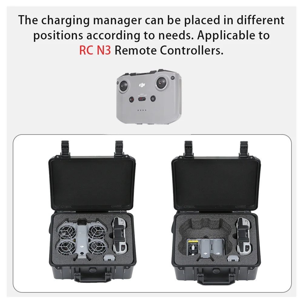 Portable Safety Box For DJI NE - Drone Rc Cover 评论和价格