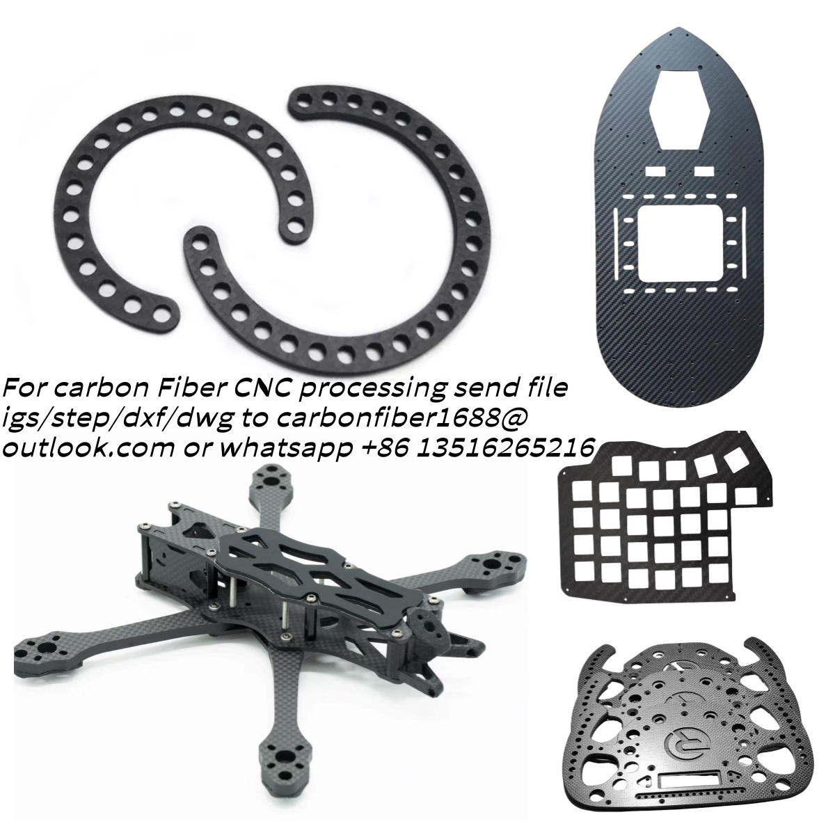 Carbon Fiber Sheet Plate Proce - Carbon Fiber Drone Arm 评论和价格
