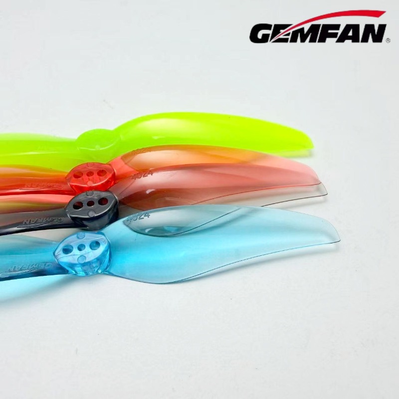 4Pairs Gemfan Hurricane 4024 2 - Fpv Racing Motor 评论和价格