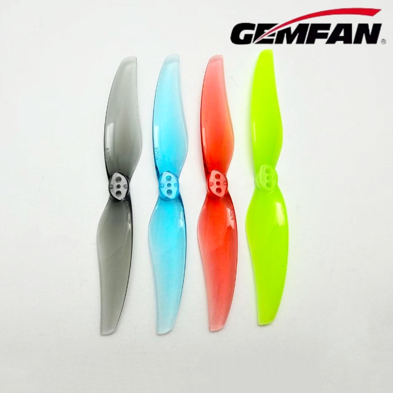 4Pairs Gemfan Hurricane 4024 2 - Fpv Racing Motor 评论和价格