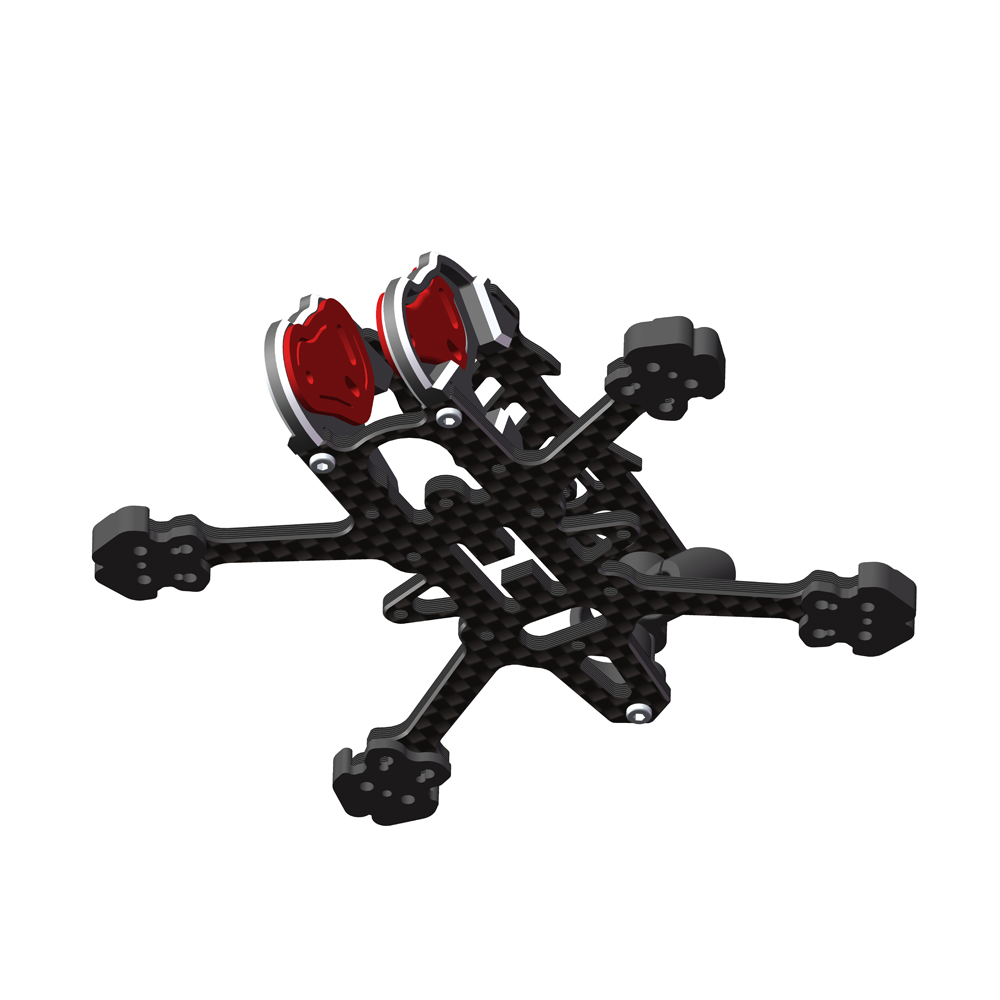 AlfaRC Fox-2 DJI O4 Air Unit 5 - Fpv Racing Motor 评论和价格