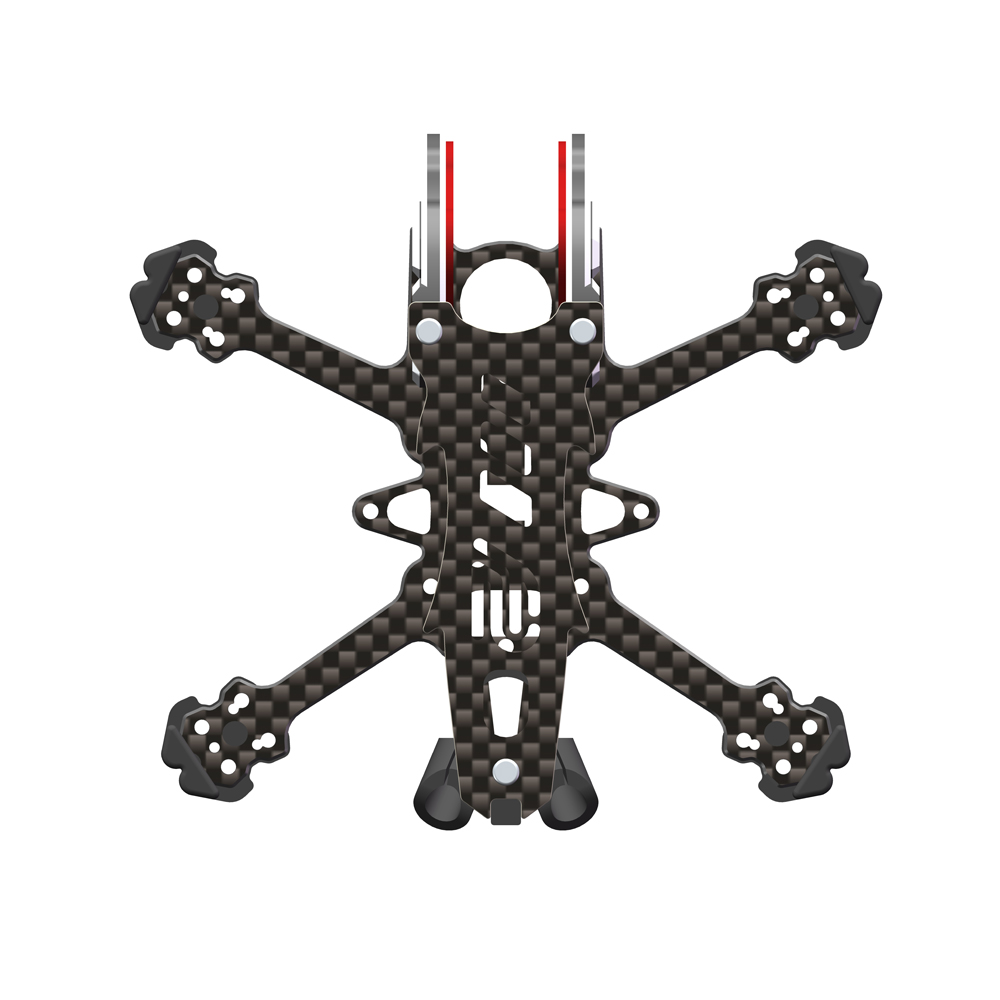 AlfaRC Fox-2 DJI O4 Air Unit 5 - Fpv Racing Motor 评论和价格