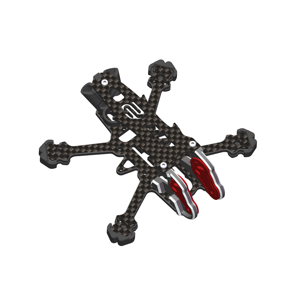 AlfaRC Fox-2 DJI O4 Air Unit 5 - Fpv Racing Motor 评论和价格