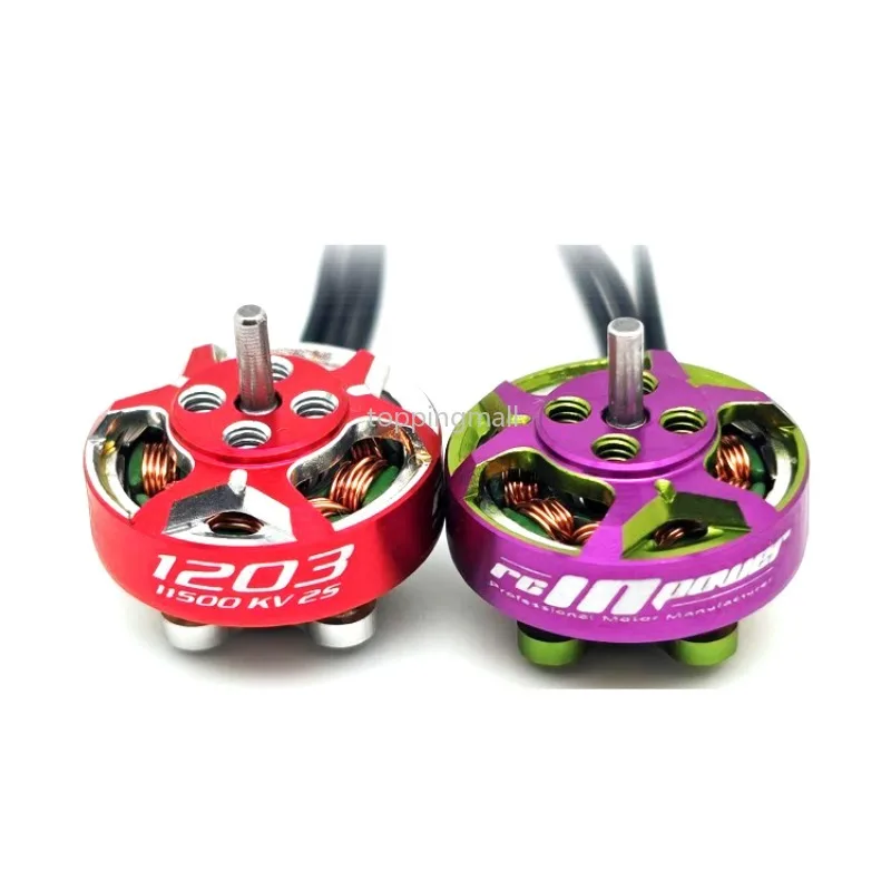 4pcs Rcinpower GTS V3 1203 115 - Fpv Racing Motor 评论和价格